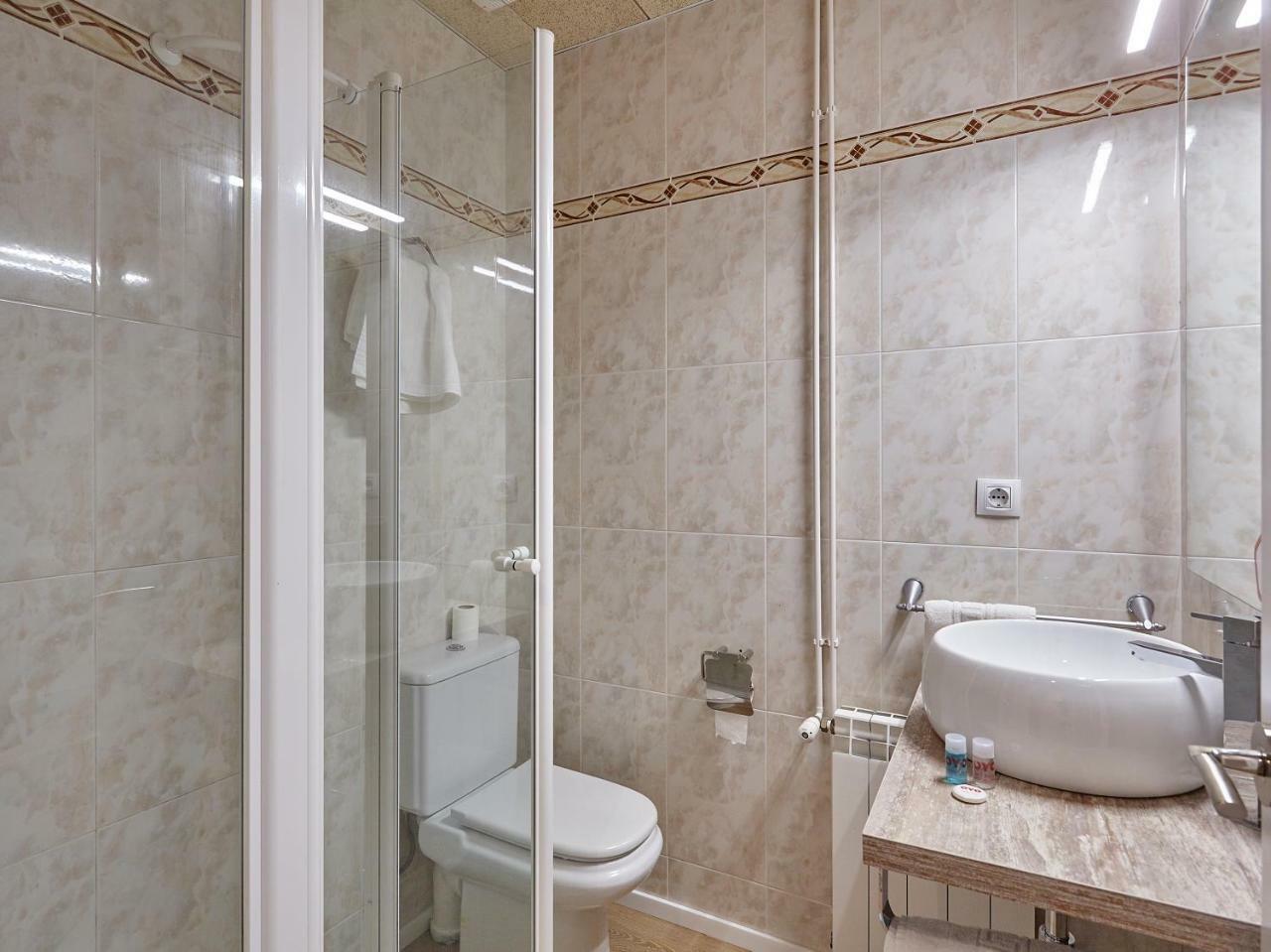 Hostal Nobadis Сервера Экстерьер фото