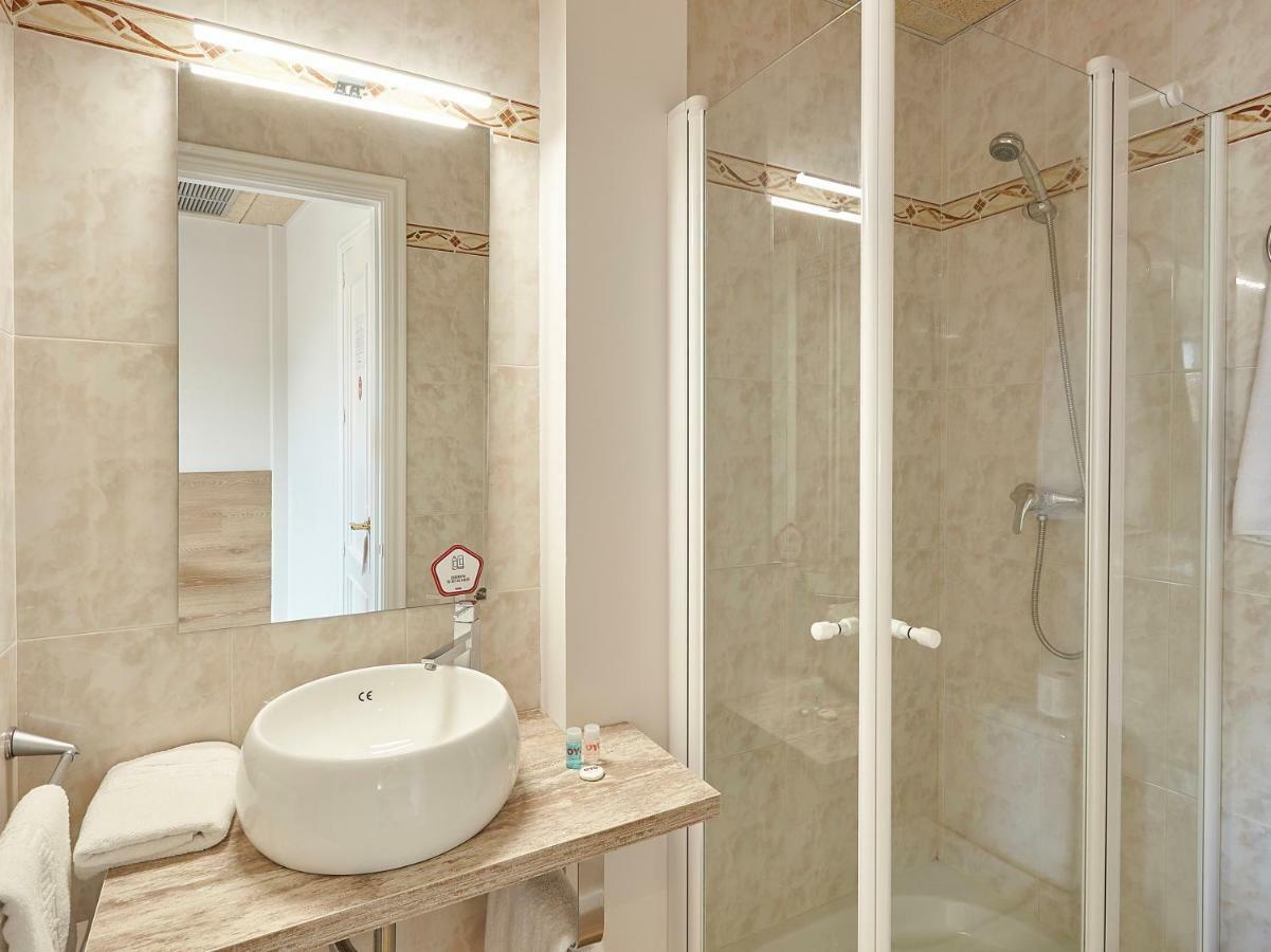 Hostal Nobadis Сервера Экстерьер фото